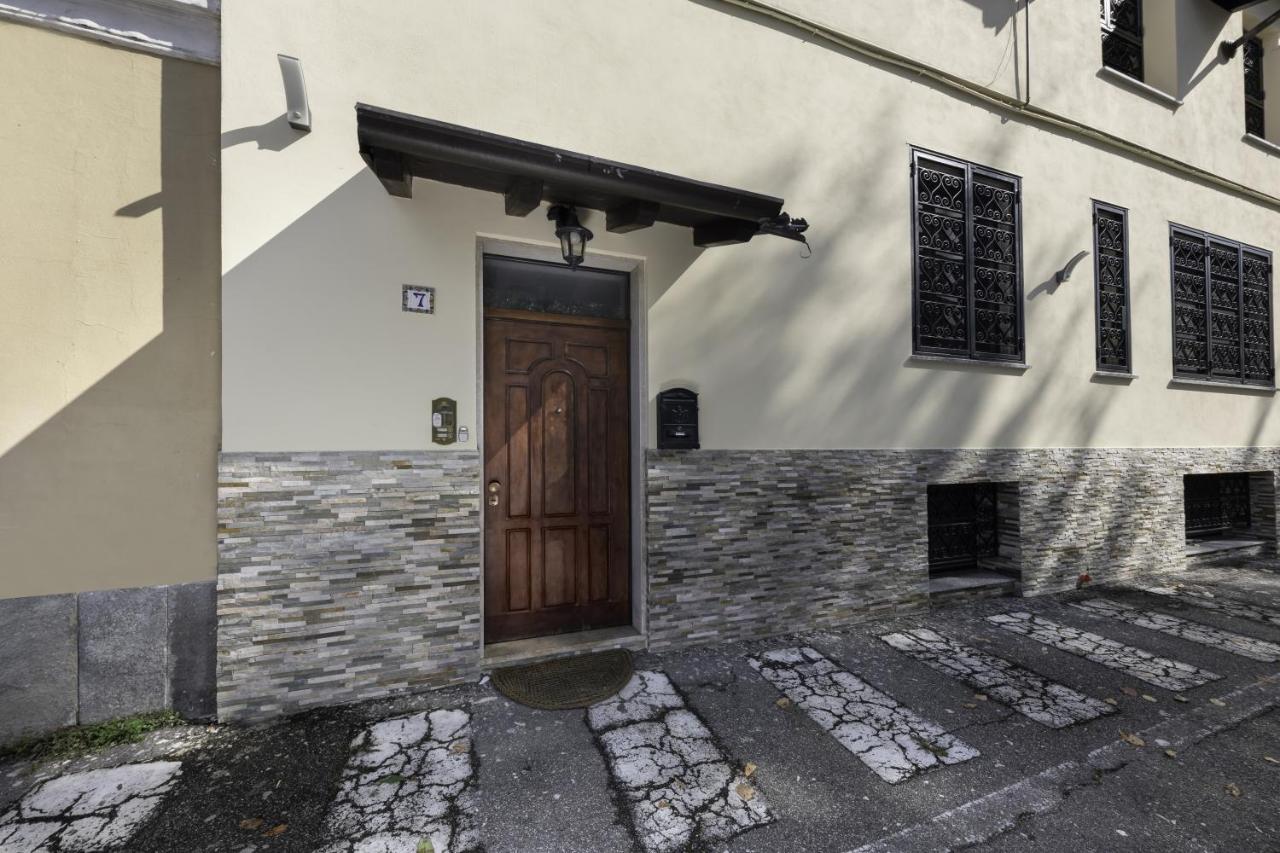 Casa Da Suite Maestosa Sesto San Giovanni Exteriör bild