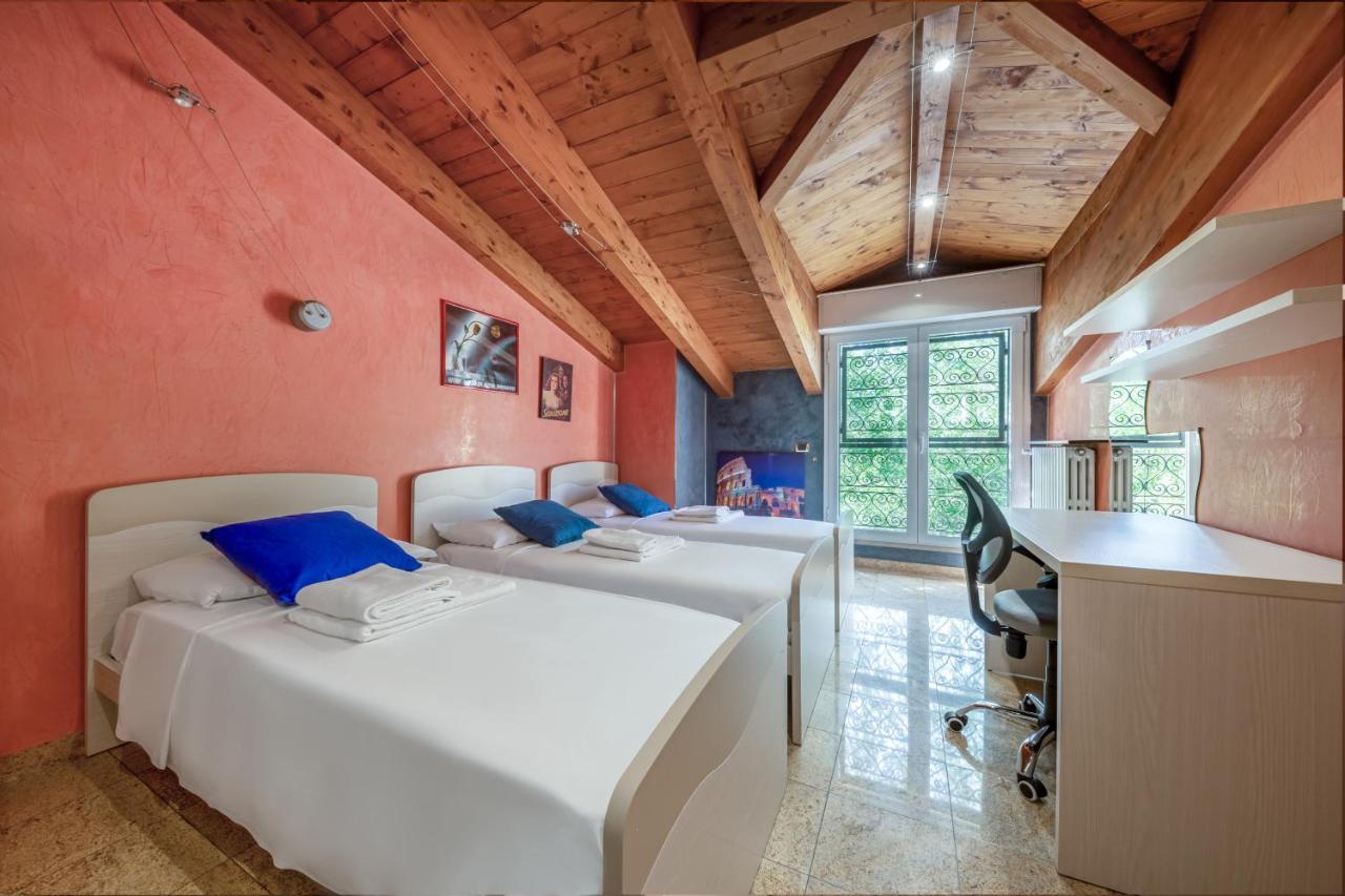 Casa Da Suite Maestosa Sesto San Giovanni Exteriör bild