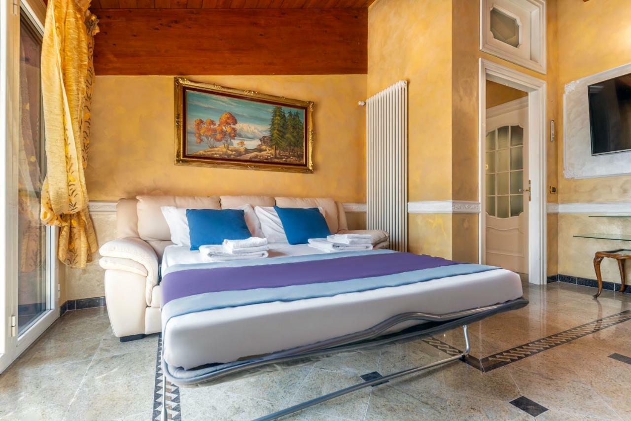 Casa Da Suite Maestosa Sesto San Giovanni Exteriör bild