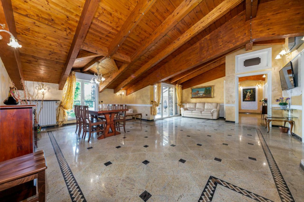 Casa Da Suite Maestosa Sesto San Giovanni Exteriör bild