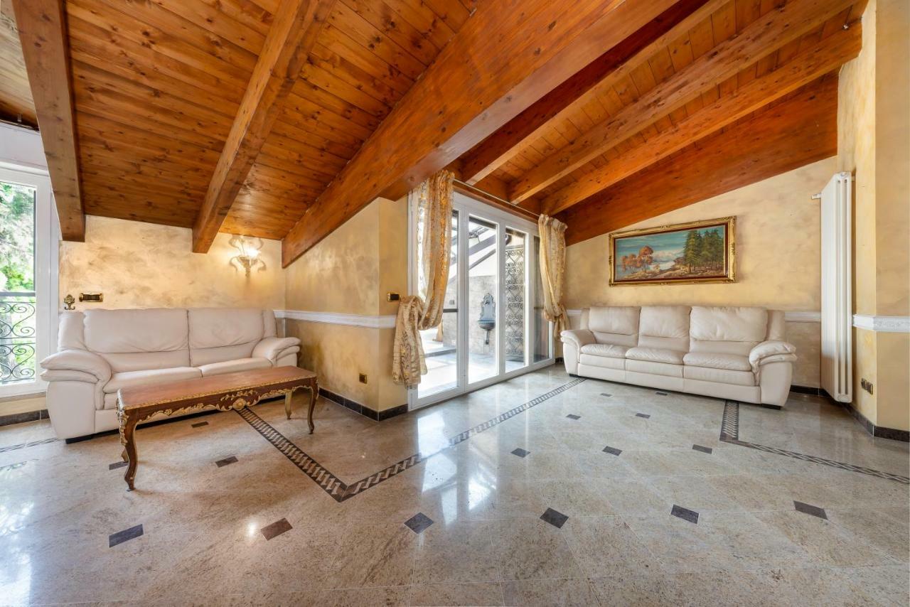 Casa Da Suite Maestosa Sesto San Giovanni Exteriör bild