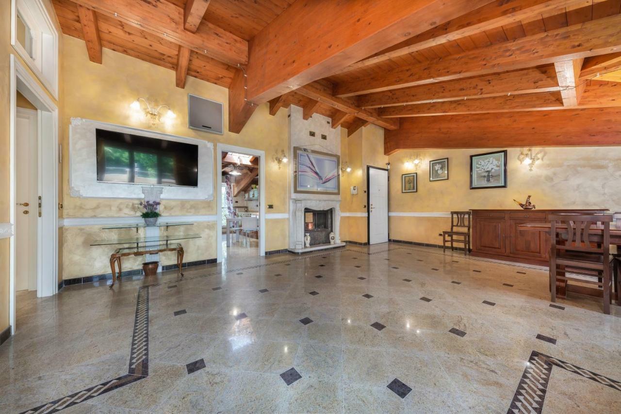 Casa Da Suite Maestosa Sesto San Giovanni Exteriör bild