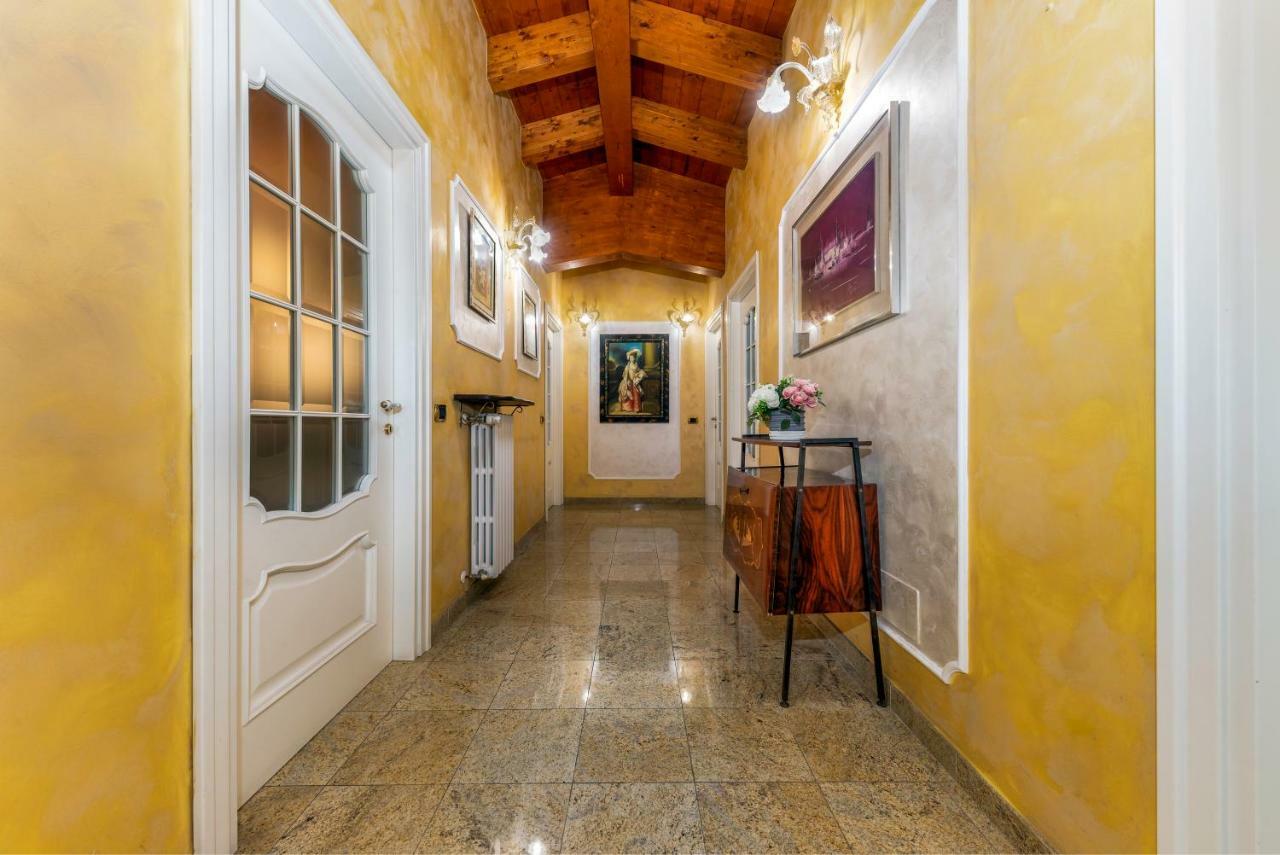 Casa Da Suite Maestosa Sesto San Giovanni Exteriör bild