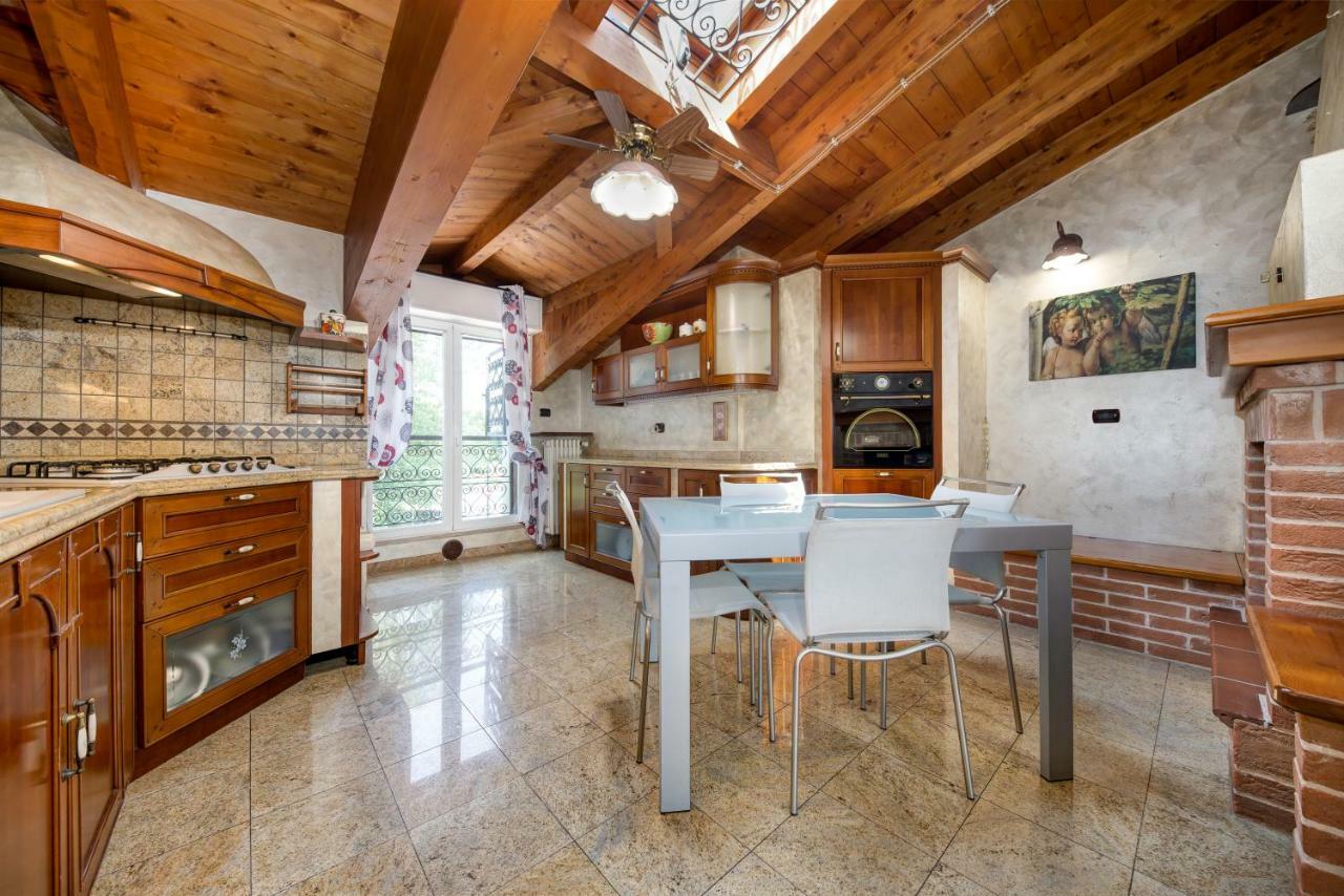 Casa Da Suite Maestosa Sesto San Giovanni Exteriör bild