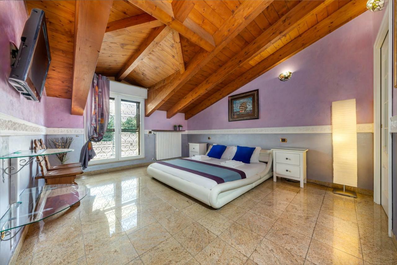 Casa Da Suite Maestosa Sesto San Giovanni Exteriör bild