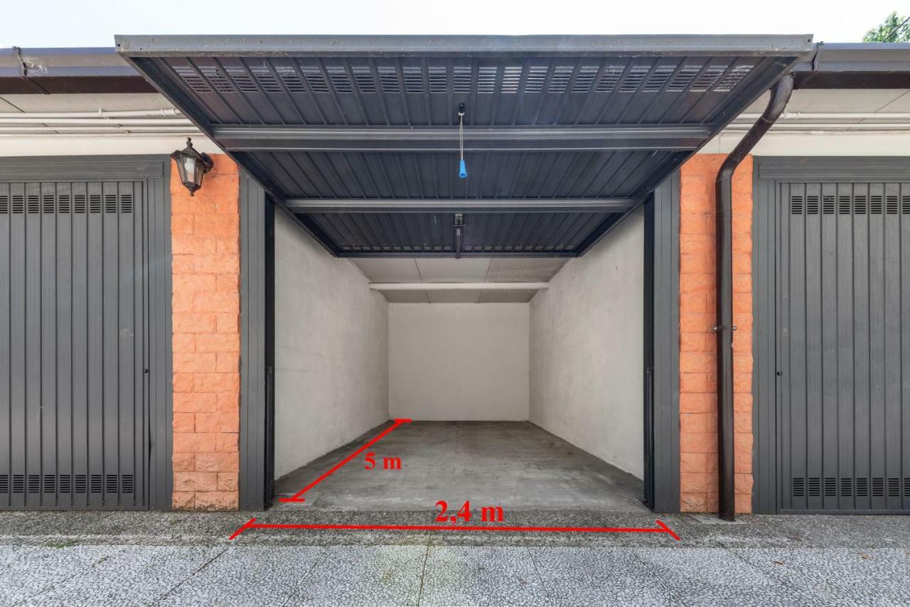 Casa Da Suite Maestosa Sesto San Giovanni Exteriör bild