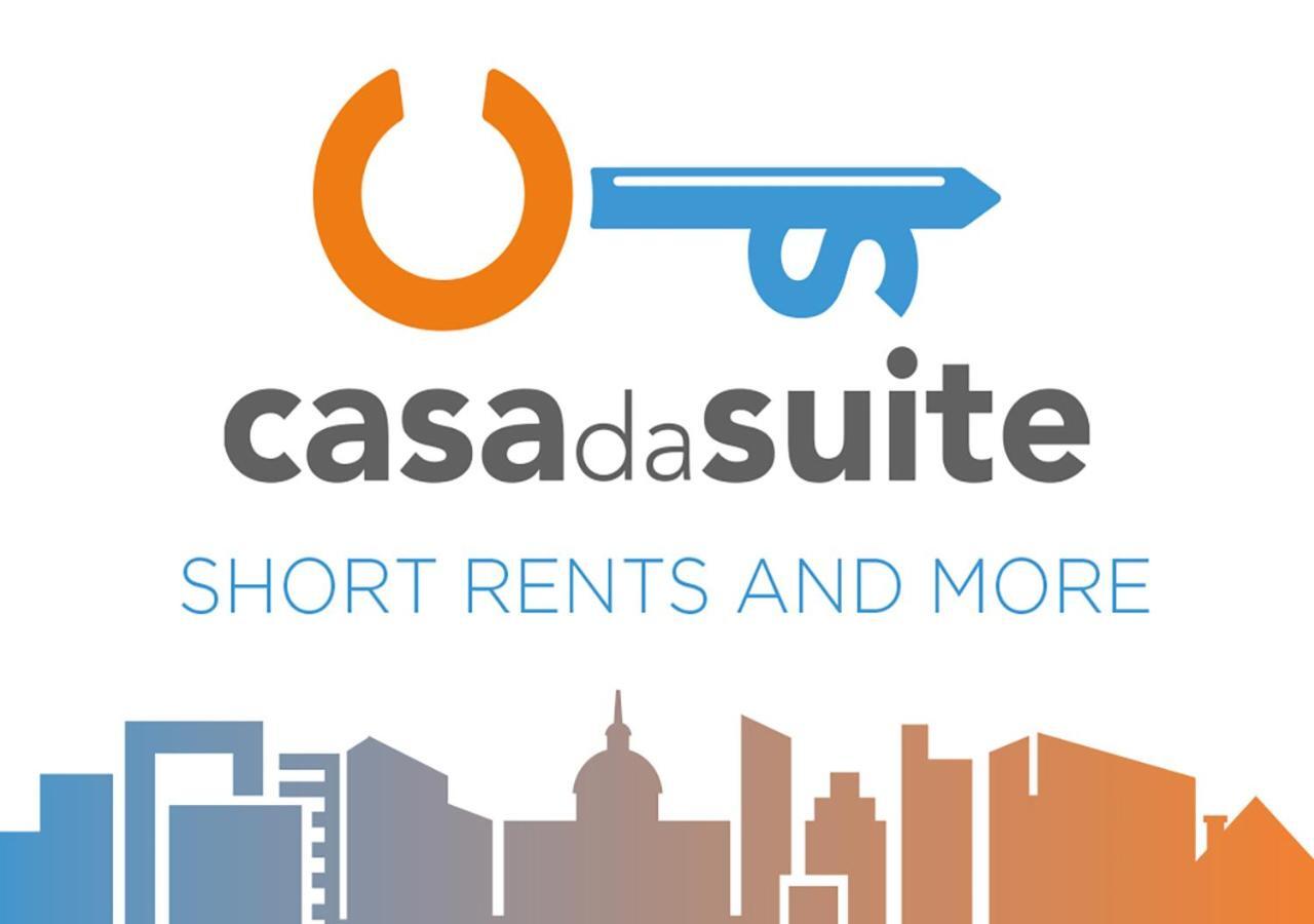 Casa Da Suite Maestosa Sesto San Giovanni Exteriör bild